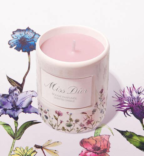 dior millefiori candle|Miss Dior Scented Candle: Candle with Floral Notes .